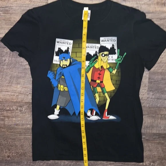 Jay & Silent Bob T-shirt - Picture 5 of 8